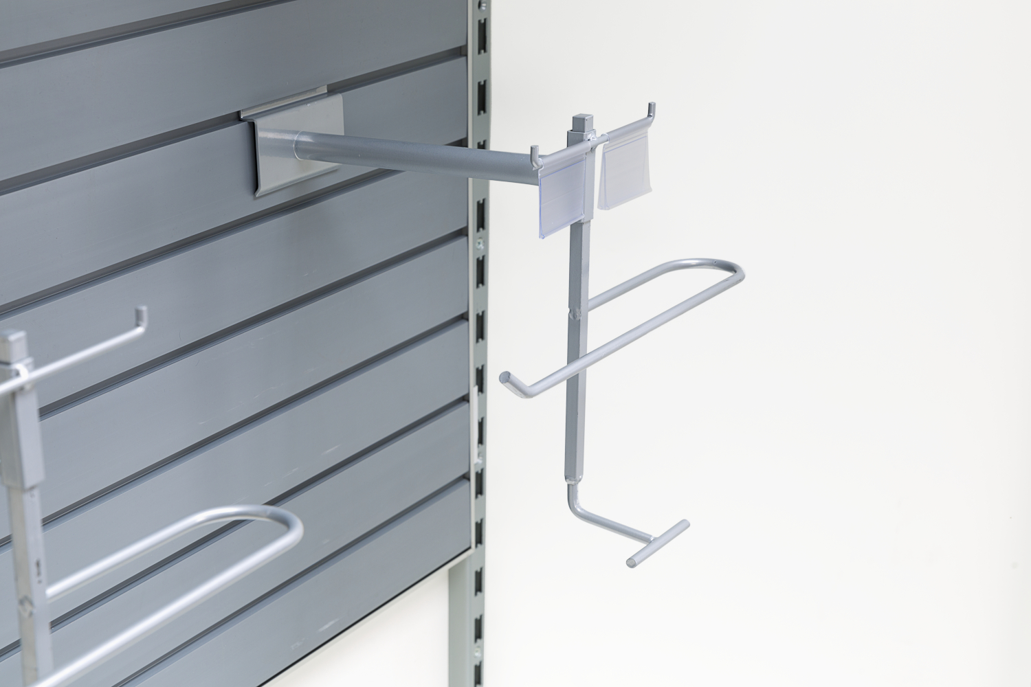 New Looxs Taschenhaken für Lamellenwand