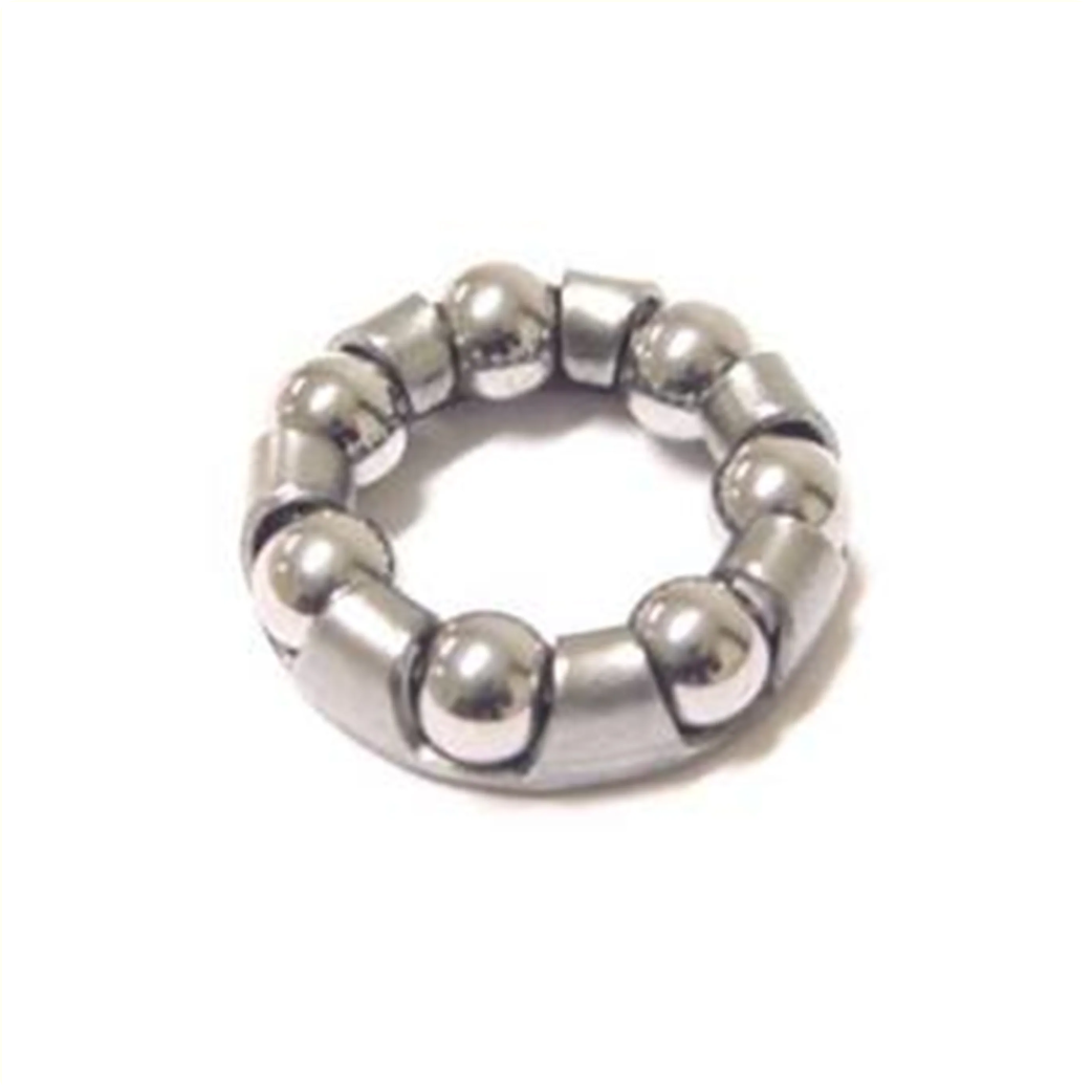 Tecora E Kugelring M5 Vorderachse 3550 7x3/16"