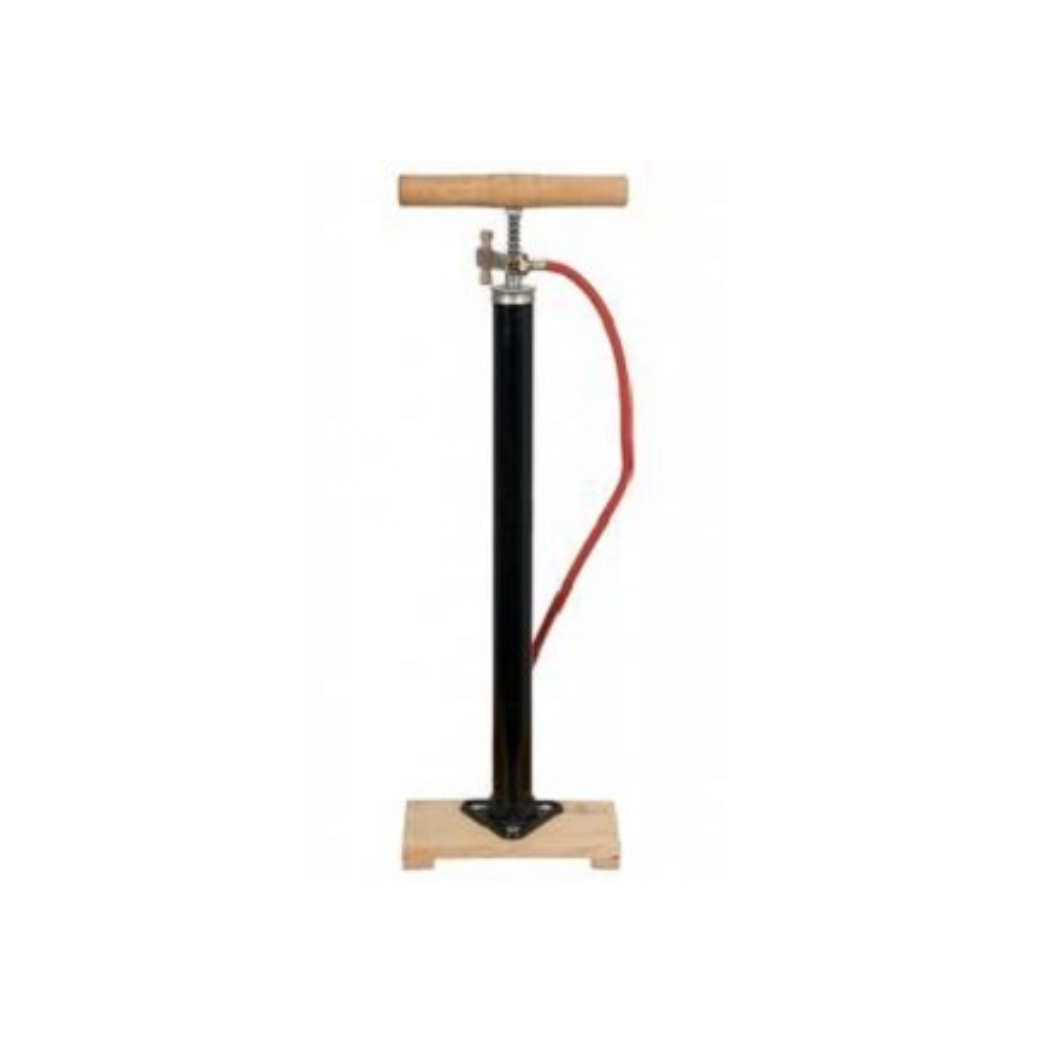 Fahrradpumpe