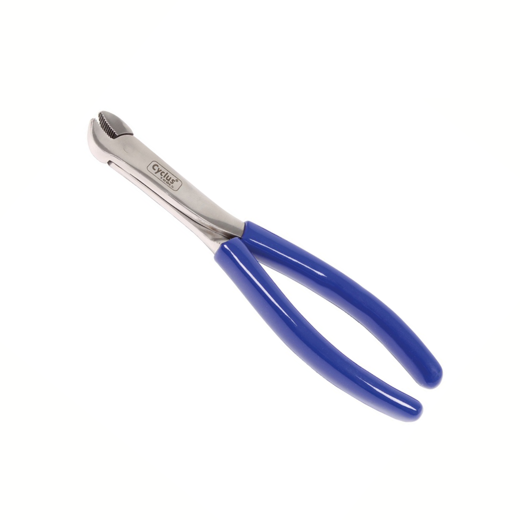 Fahrrad-Rücklicht-Mutternzange aus Edelstahl, 200 mm