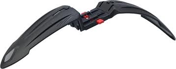 Schutzblech, vorne. Cross Country Evo. schwarz, weitergegebene Federgabel.