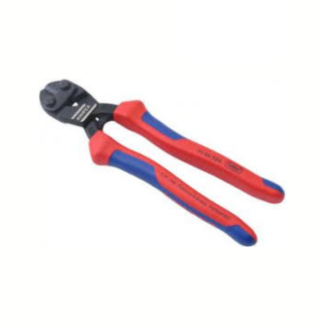 Cyclus Knipex Bolt Cutter L 210mm „Co-bolt“ Schneidzange für Bolzen und Speichen