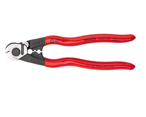 Cyclus Knipex Kabelschneider