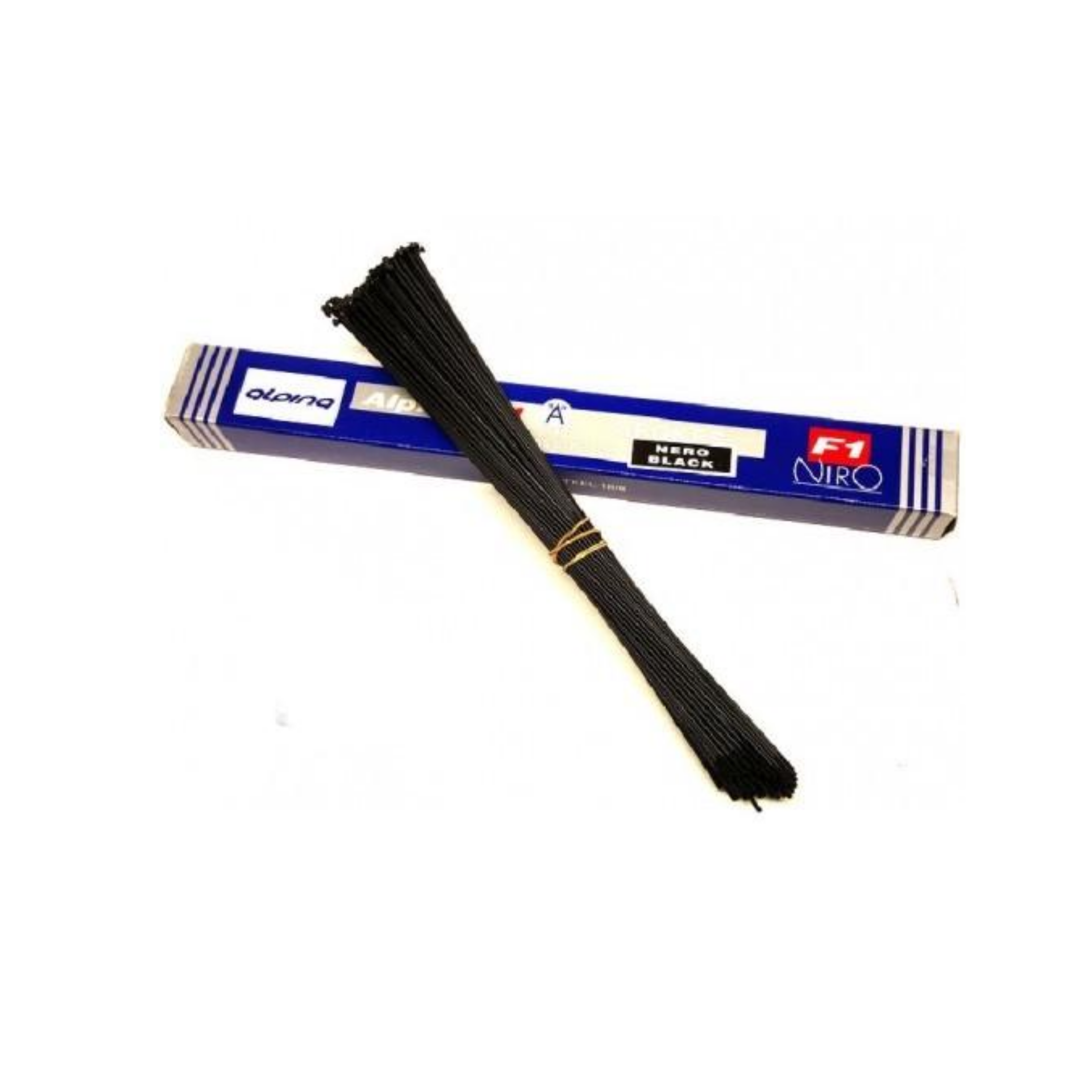 Spaak 14G zwart