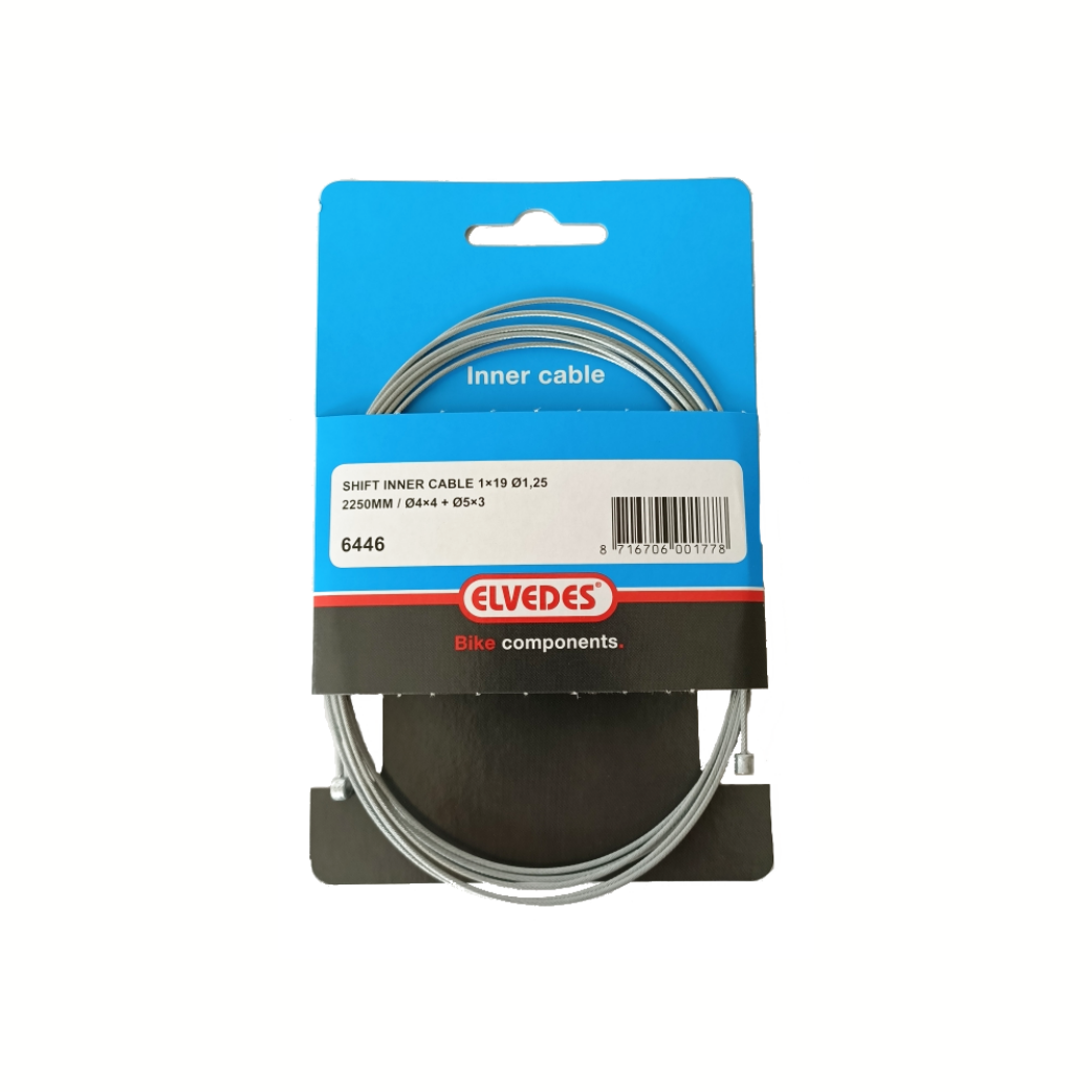 Elvedes Schaltinnenkabel Huret/Simplex 2,25 m