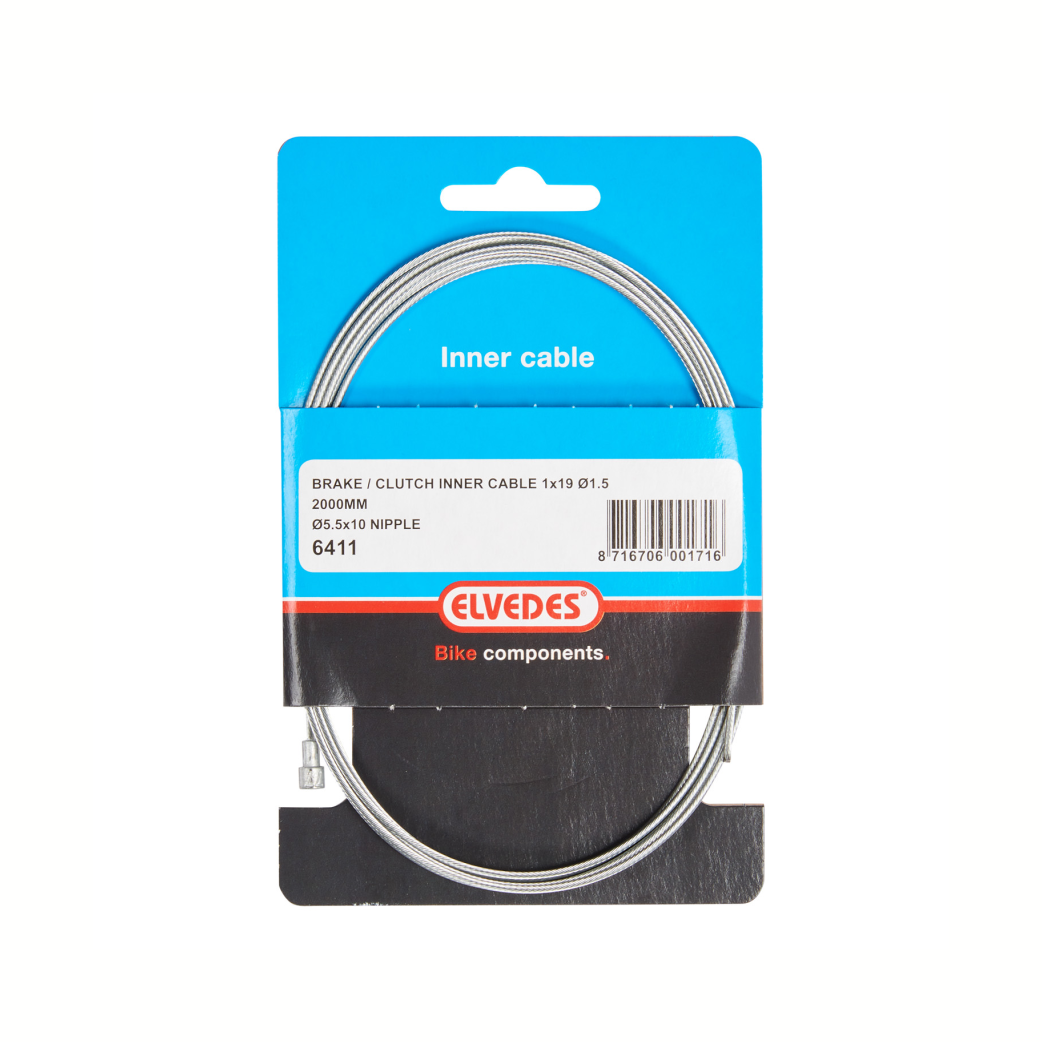 Elvedes Innenkabel Brems-Kupplung