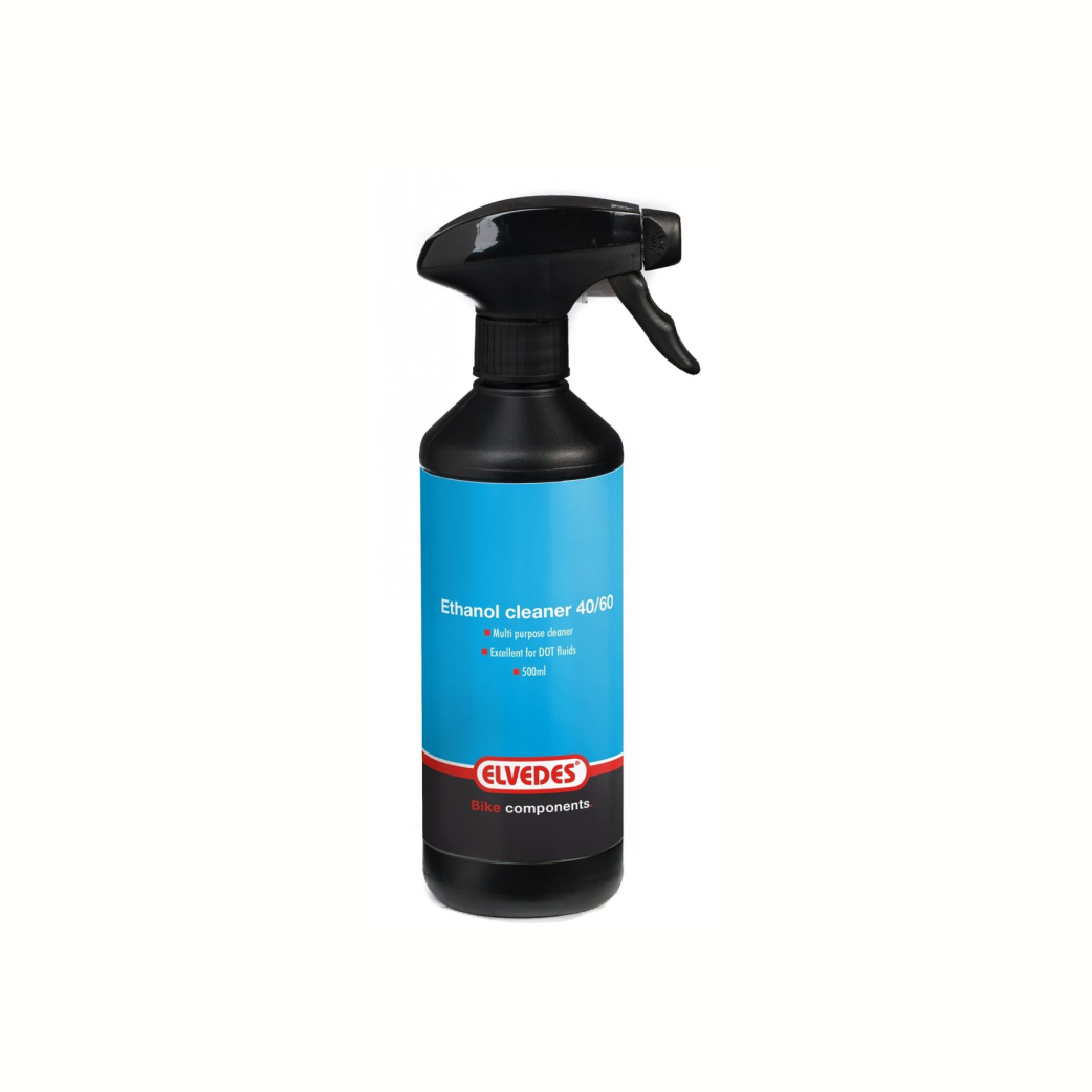 Ethanol-Reiniger (40/60). Sprühflasche 500 ml Mehrzweckreiniger. Sehr gut geeignet für Dot-Öl