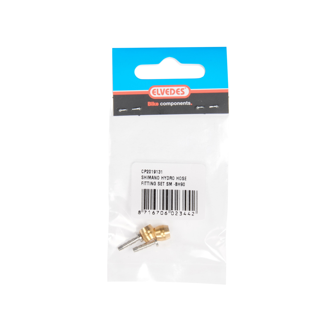 Elvedes Hydroschlauch-Verbindungsset Shimano SM-BH 90