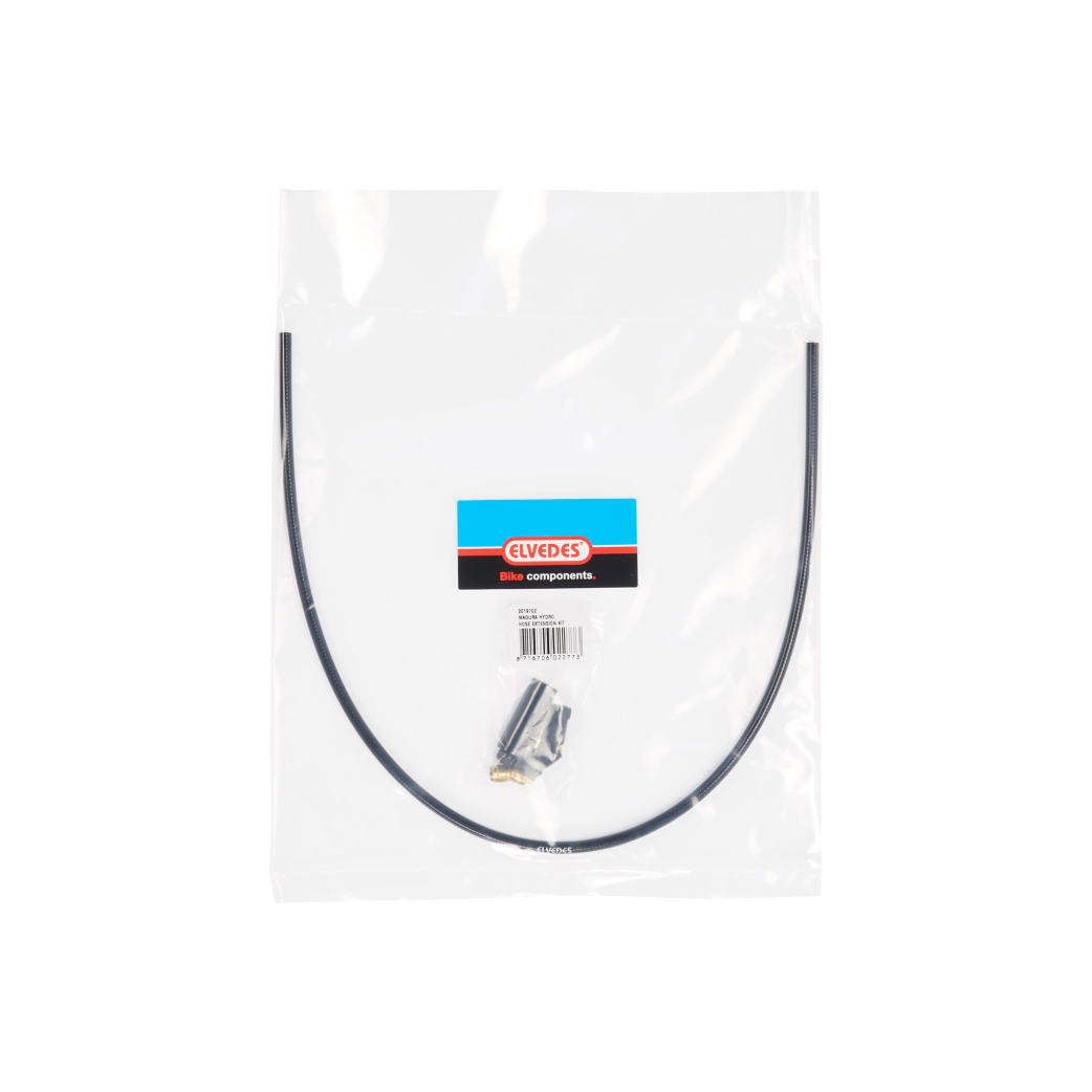 Elvedes Hydroschlauch-Verlängerungsset Magura. Länge Schlauch 500mm