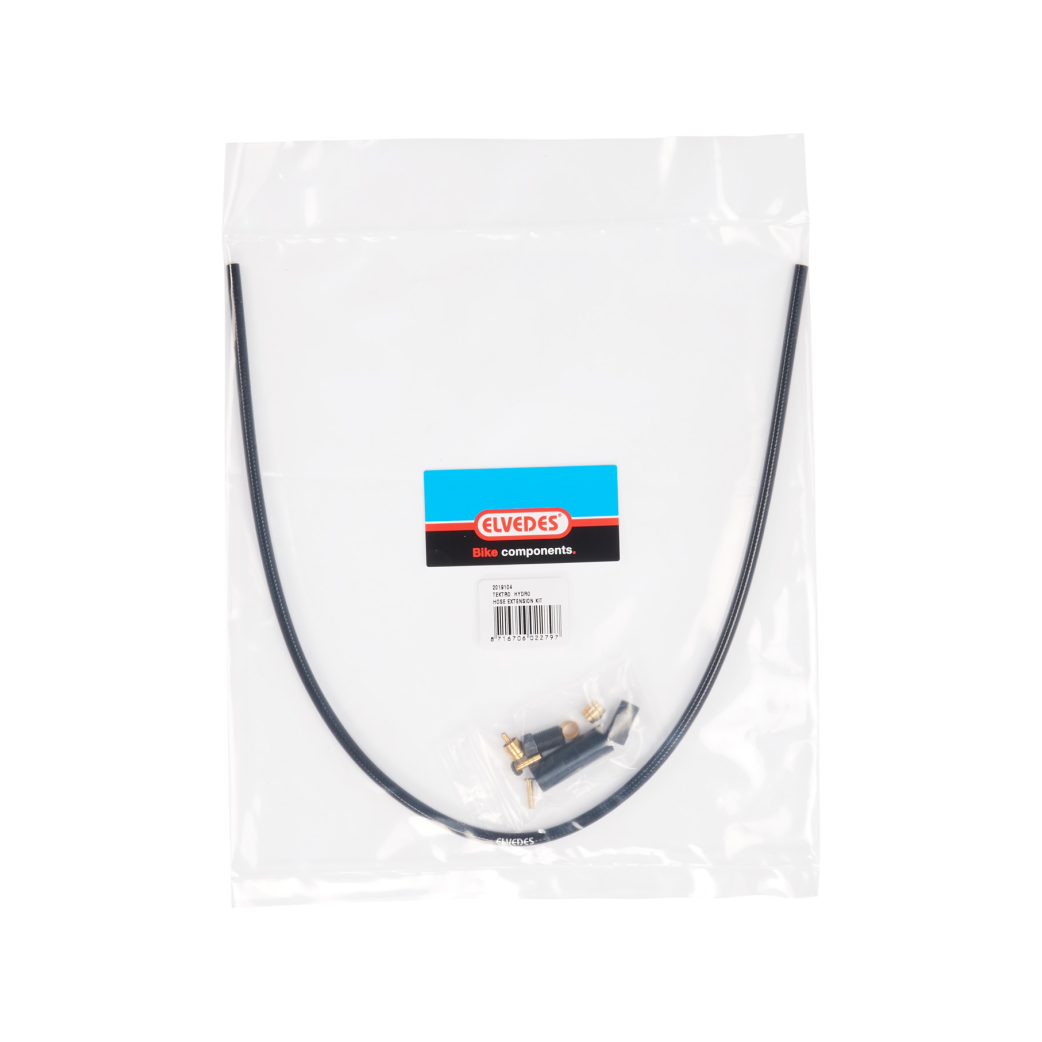 Elvedes Hydroschlauch-Verlängerungsset Tektro. Länge Schlauch 500mm