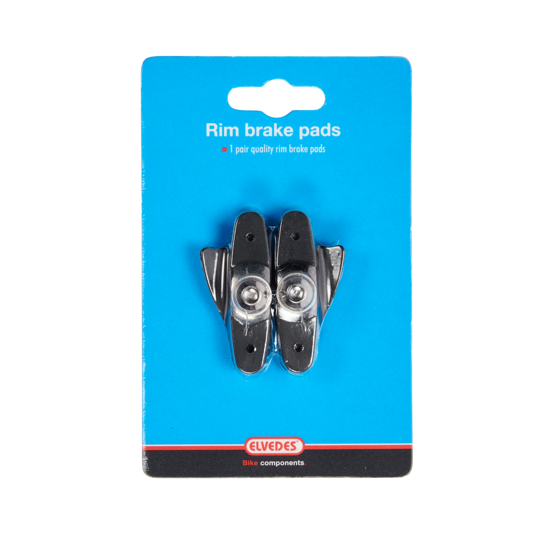 Elvedes Straßenbremsbeläge pro Paar, 55 mm, universal