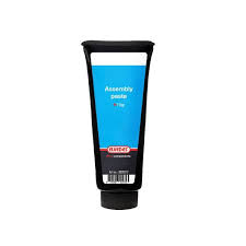 Elvedes Montagepaste Tube weiß 110gr