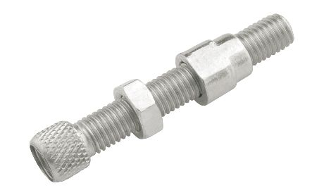 Einstellschraube für Trommelbremskabel SA, Vorderradbremse