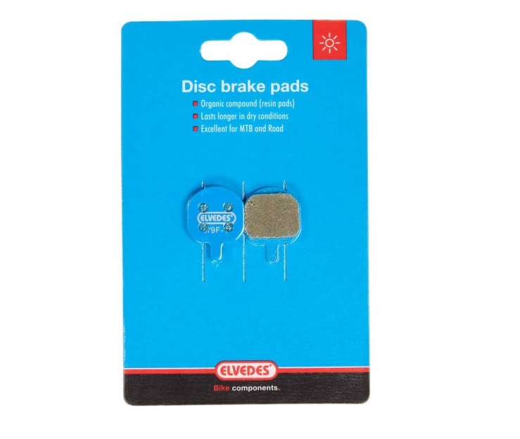 Organic Disc Brake Pads for Hayes per pair