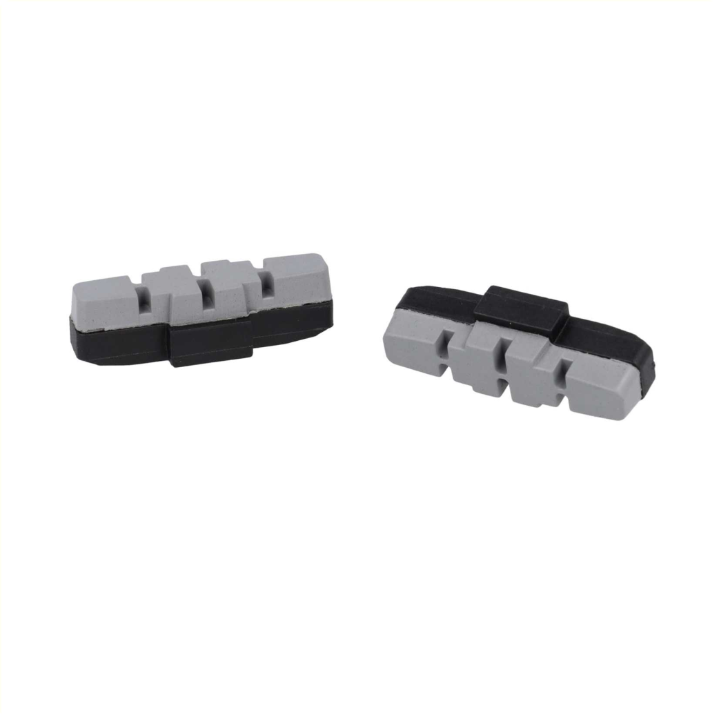 25 Paar Powerblocks graue Mischung für Magura HS11/HS33