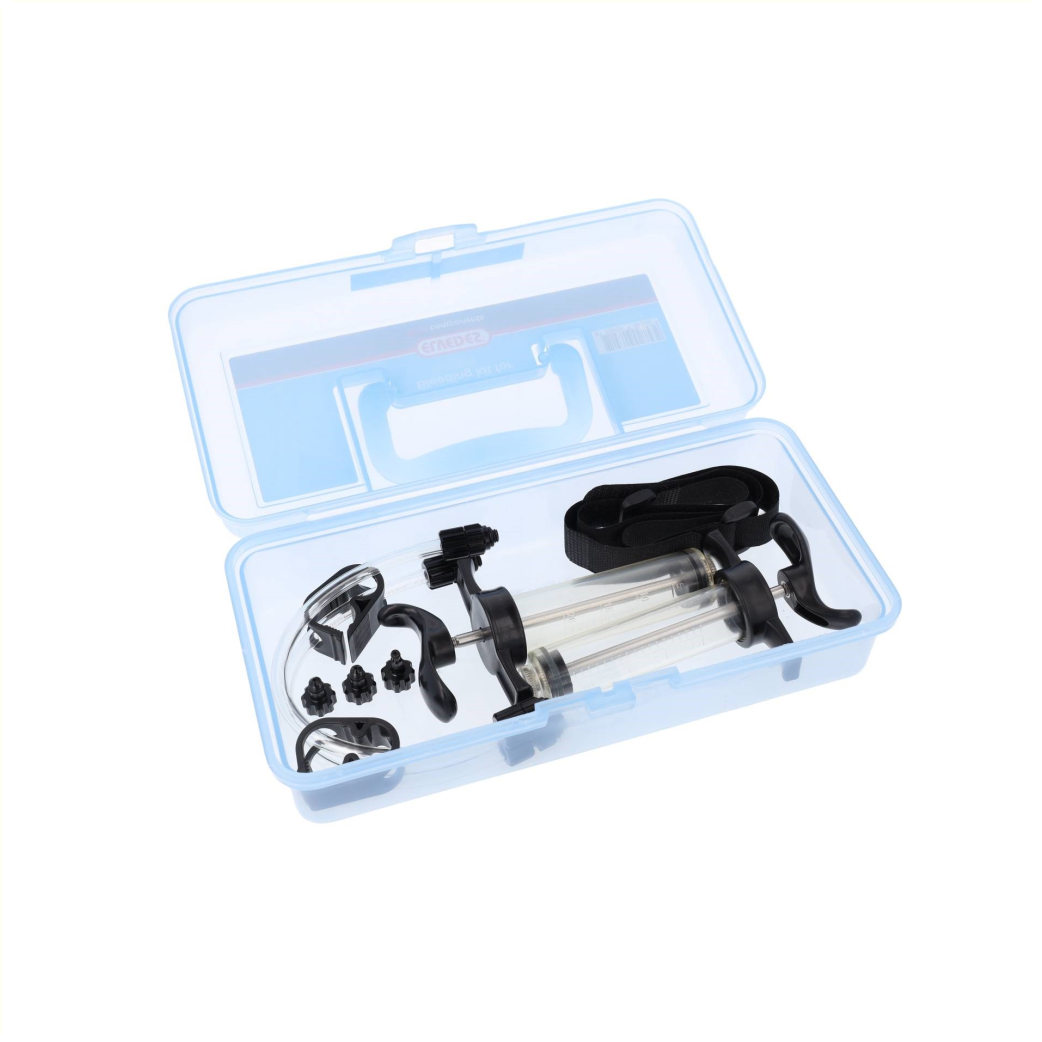 Professionelles Entlüftungsset für SRAM DOT