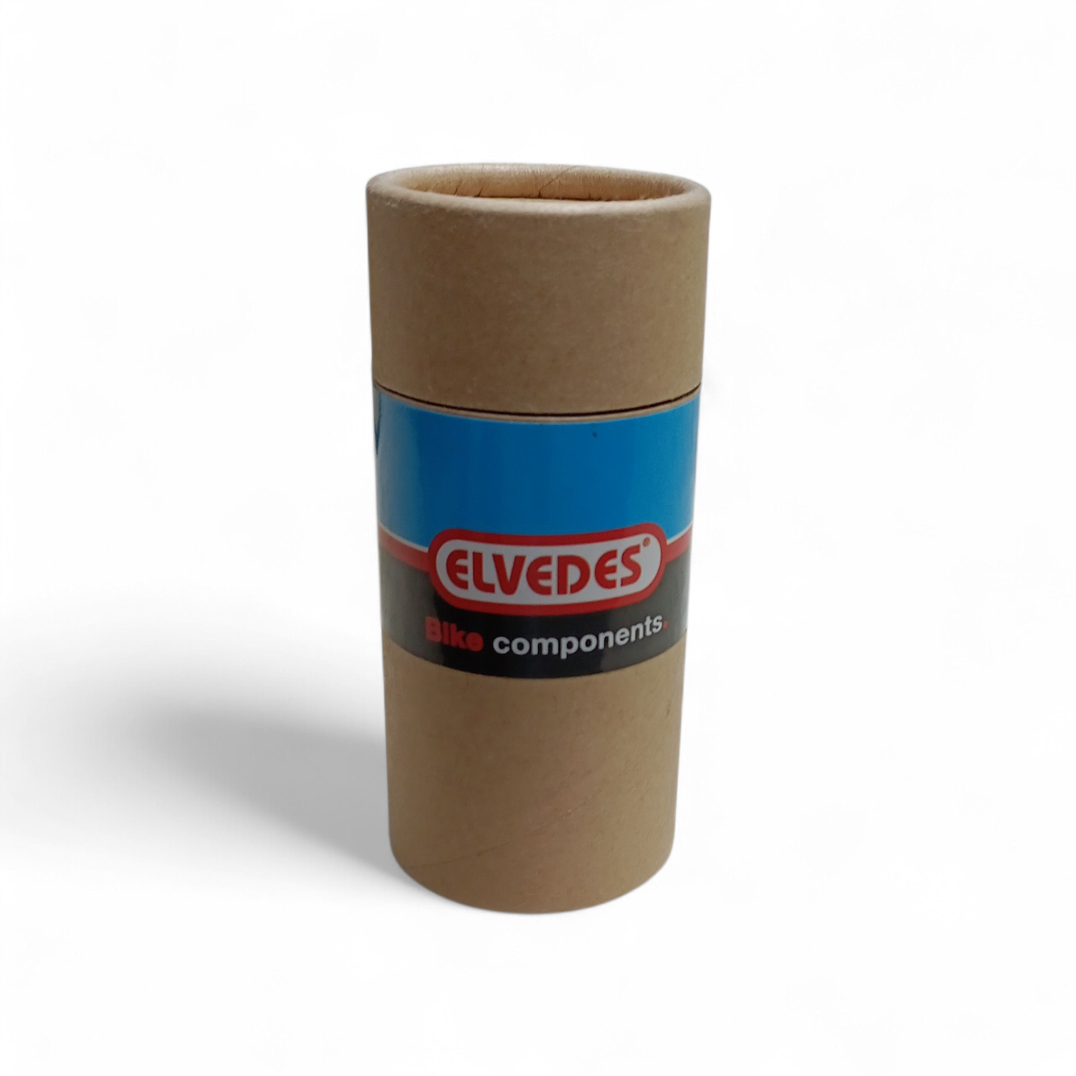 Elvedes PVC-Kabelendkappen 4,3 mm, silber, 100 Stück im Topf