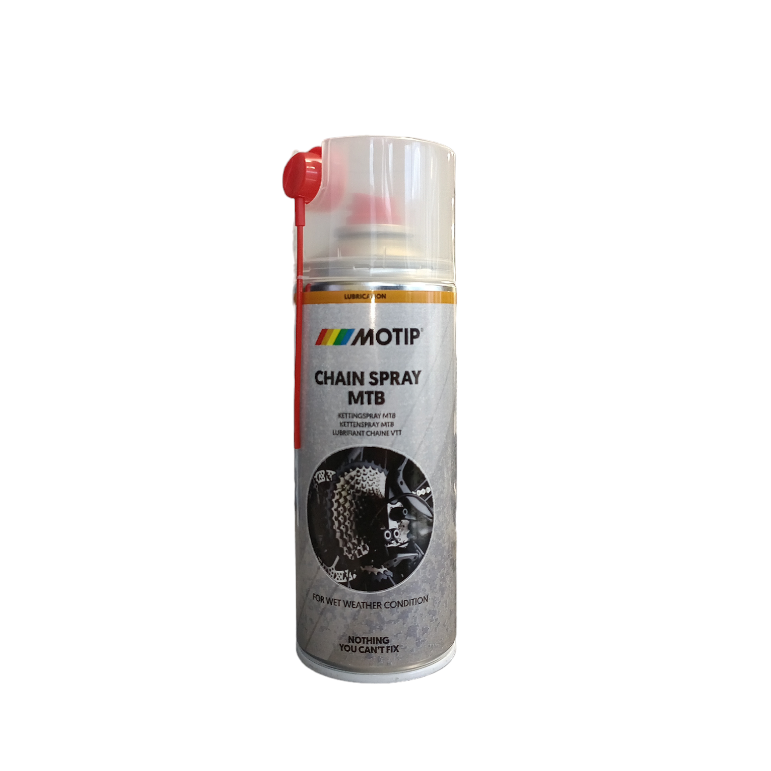 Motip Fahrradkettenspray Ultra 400ml.