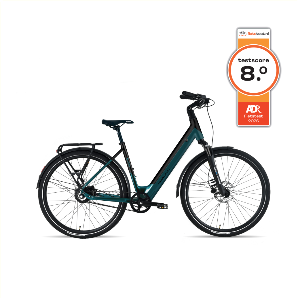 E-Flow D50mat Petrolgrün Mat