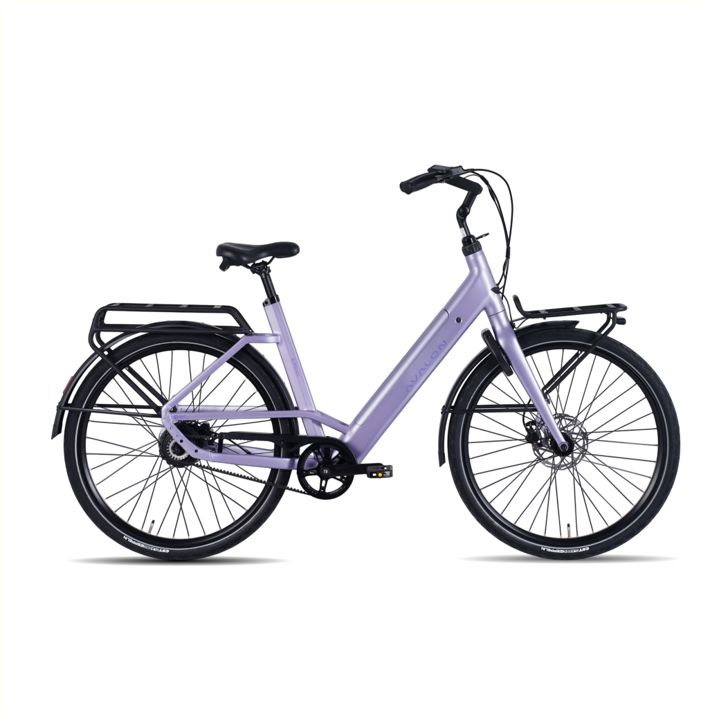 AVALON E-Moev D50 violett-mat