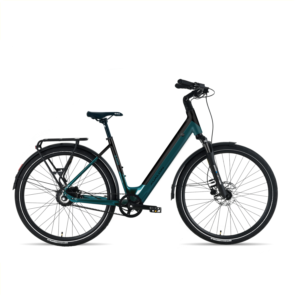 E-Flow D50mat Petrolgrün Mat