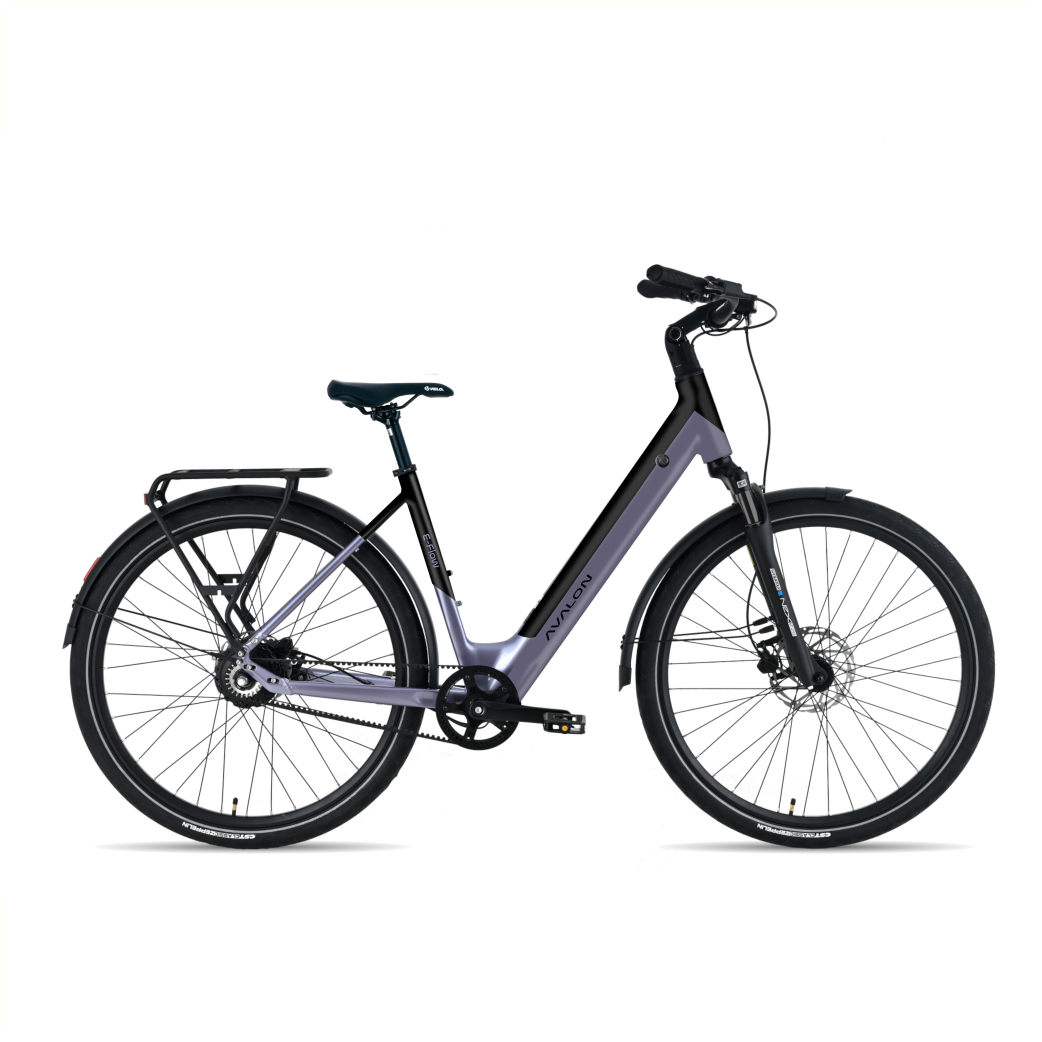 E-Flow D50matt Perlmuttviolett matt