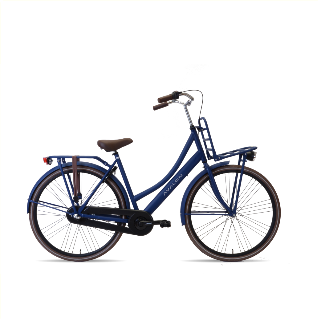 Avalon Up-Town D50cm Mattblau