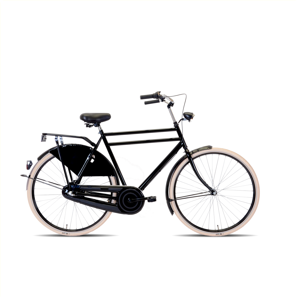 Avalon Opa Basic R3 H57cm. Schwarz