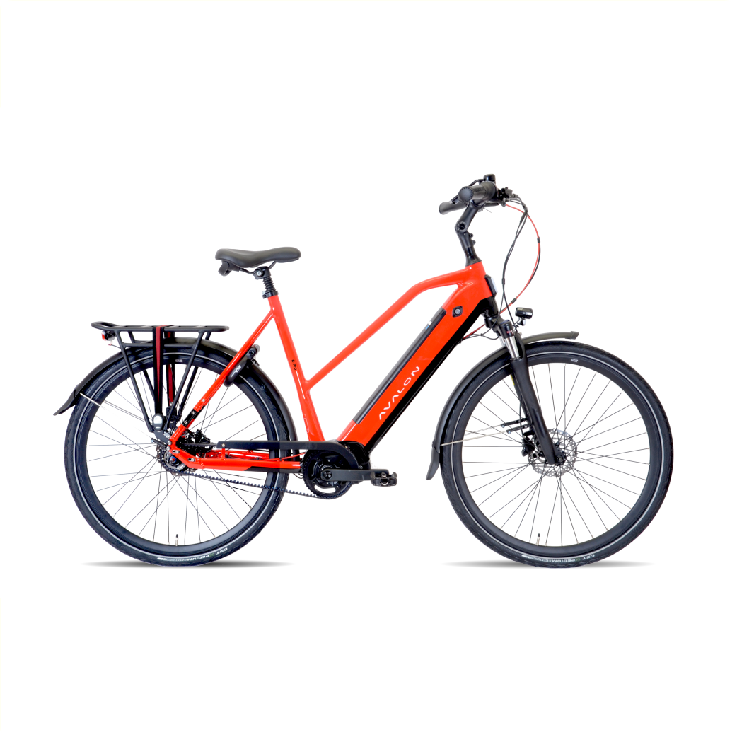 AVALON E-Pro Sport Rot D49cm