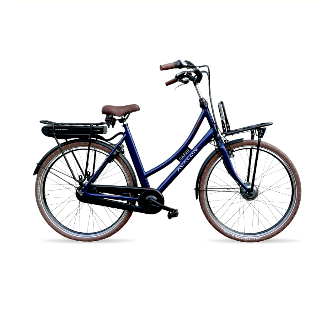 Avalon E-Cargo N7 D56cm. Blau