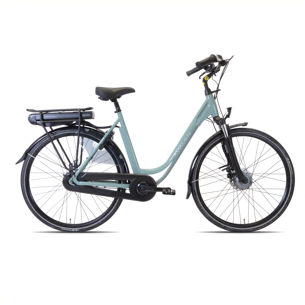 Avalon  E-City 2024 N7 Emerald green D54cm.
