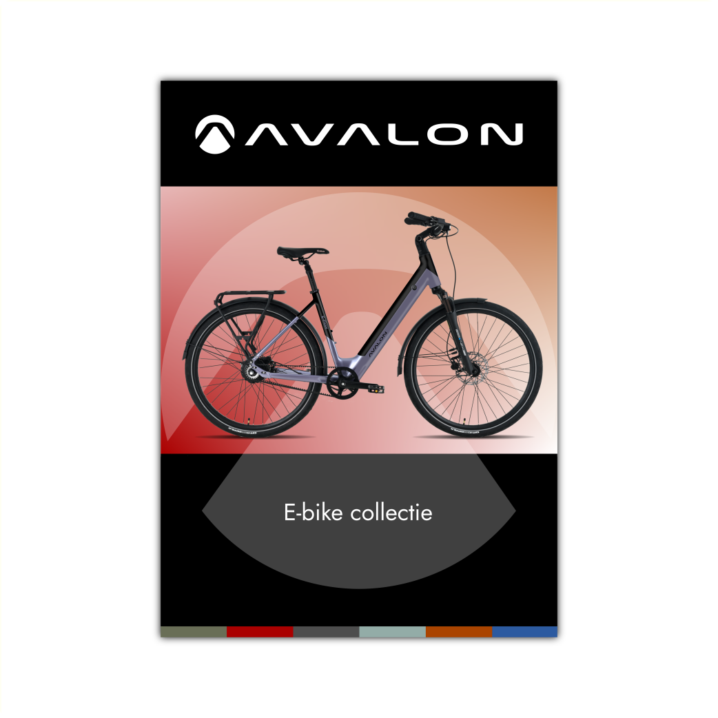 Avalon E-Bike-Broschüre