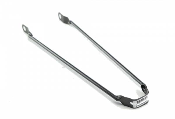 Schutzblechstrebe 28x1 5/8x1 3/8 Anthrazit pro Stück