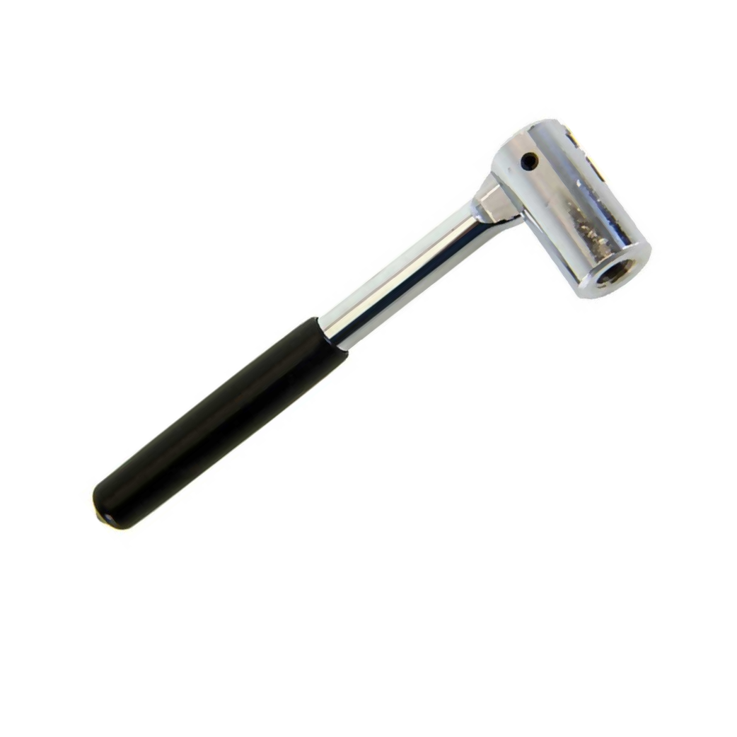 Seat post quick release Luxe M8. Stainless steel version