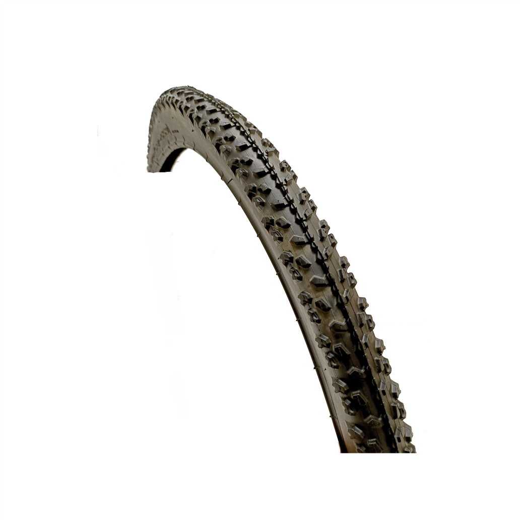 Deli-Reifen, Schwarz, 26x2,10 ETRTO 54-559