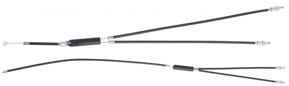 Hinterradbremskabel BMX/Freestyle für Rotor-Steuersatz