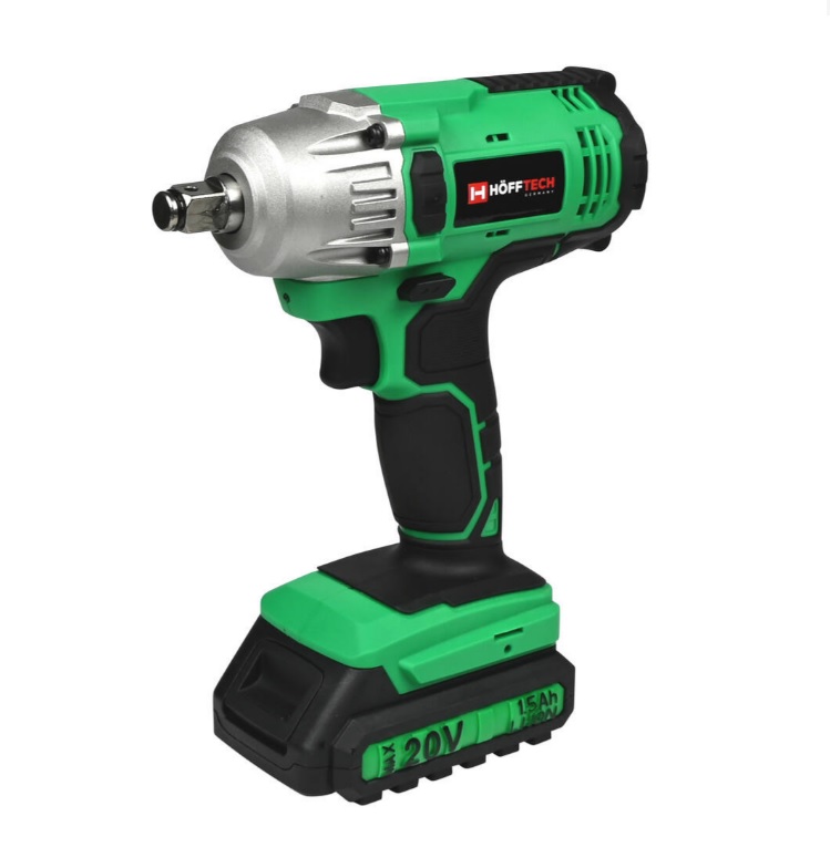 Höfftech Akku-Schlagschrauber