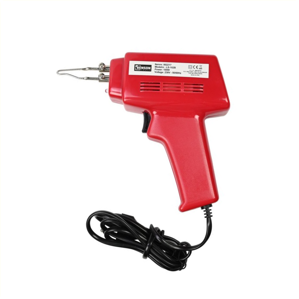Benson-Lötpistole 100 W