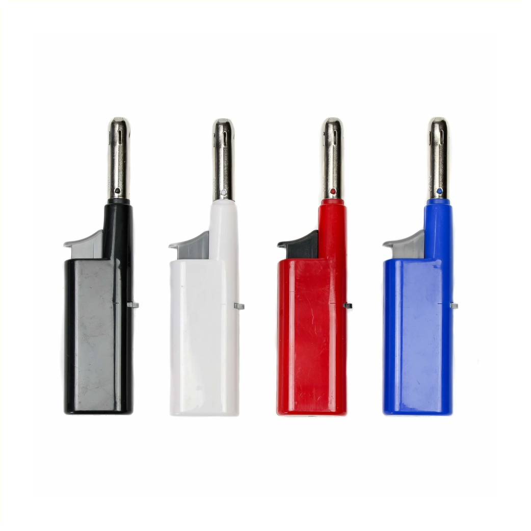 Feuerzeug 124 mm, verschiedene Farben