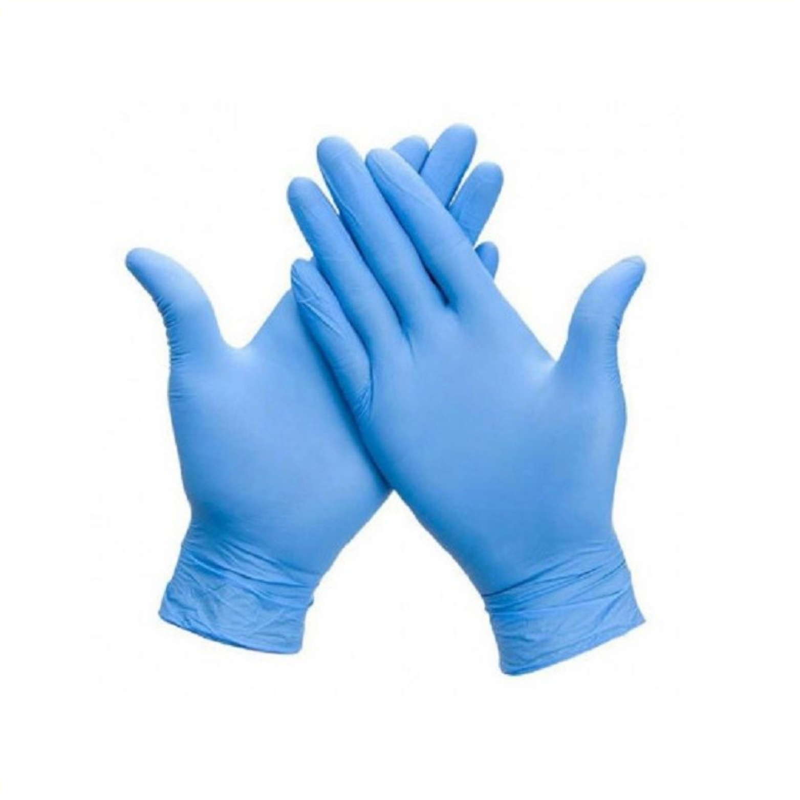 Nitril-Arbeitshandschuhe Größe M, latex- und puderfrei pro 100