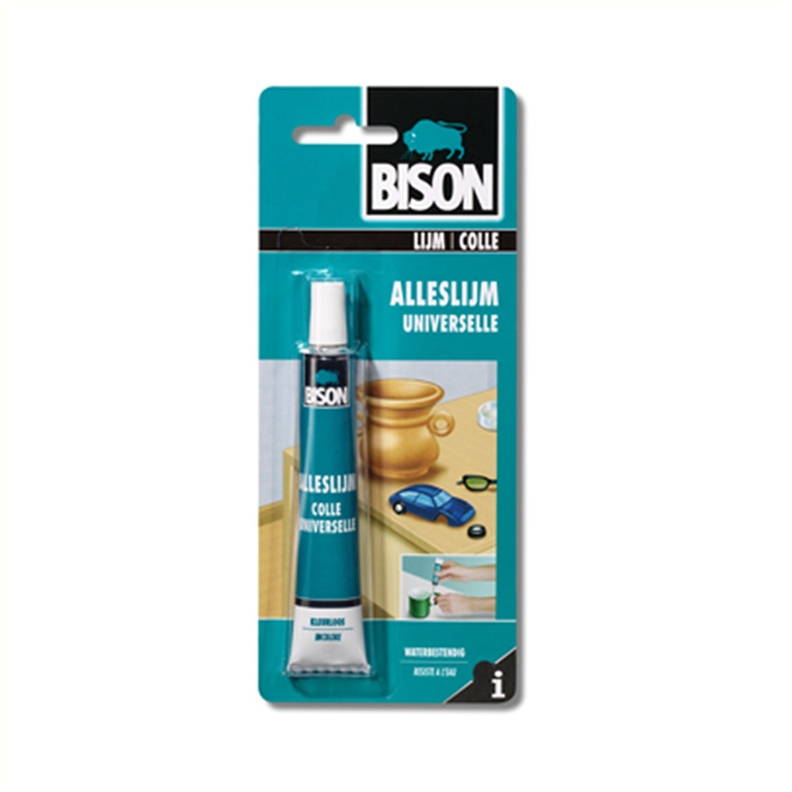 Bison Allzweckkleber 25ml