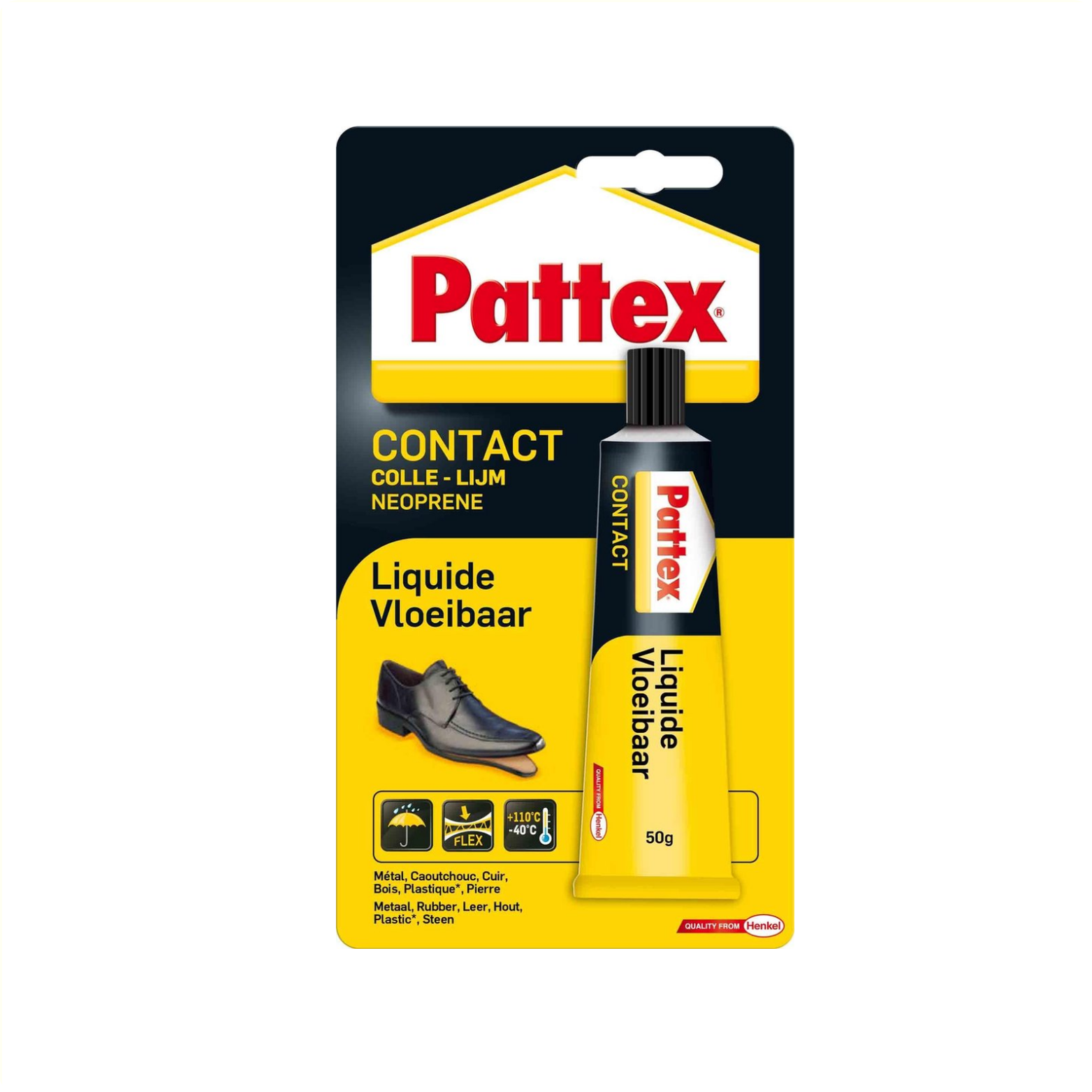 Pattex contact adhesive 50 gr