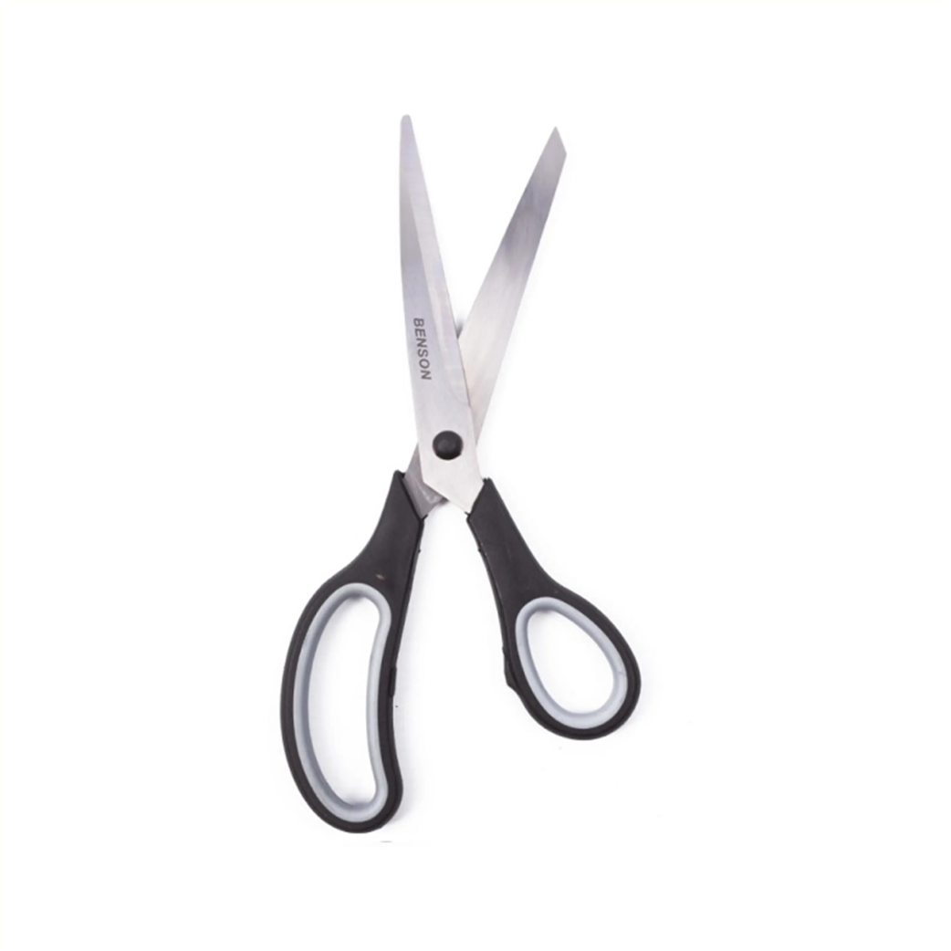 Schere universal 25 cm, Klingen aus rostfreiem Stahl.Zum Schneiden von Materialien aller Art (Papier, Stoff, Textilien usw.)