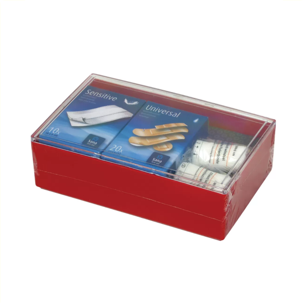 Erste-Hilfe-Set, 46-teilig