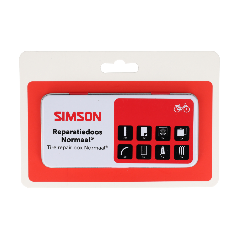 Simson Reparaturbox normal