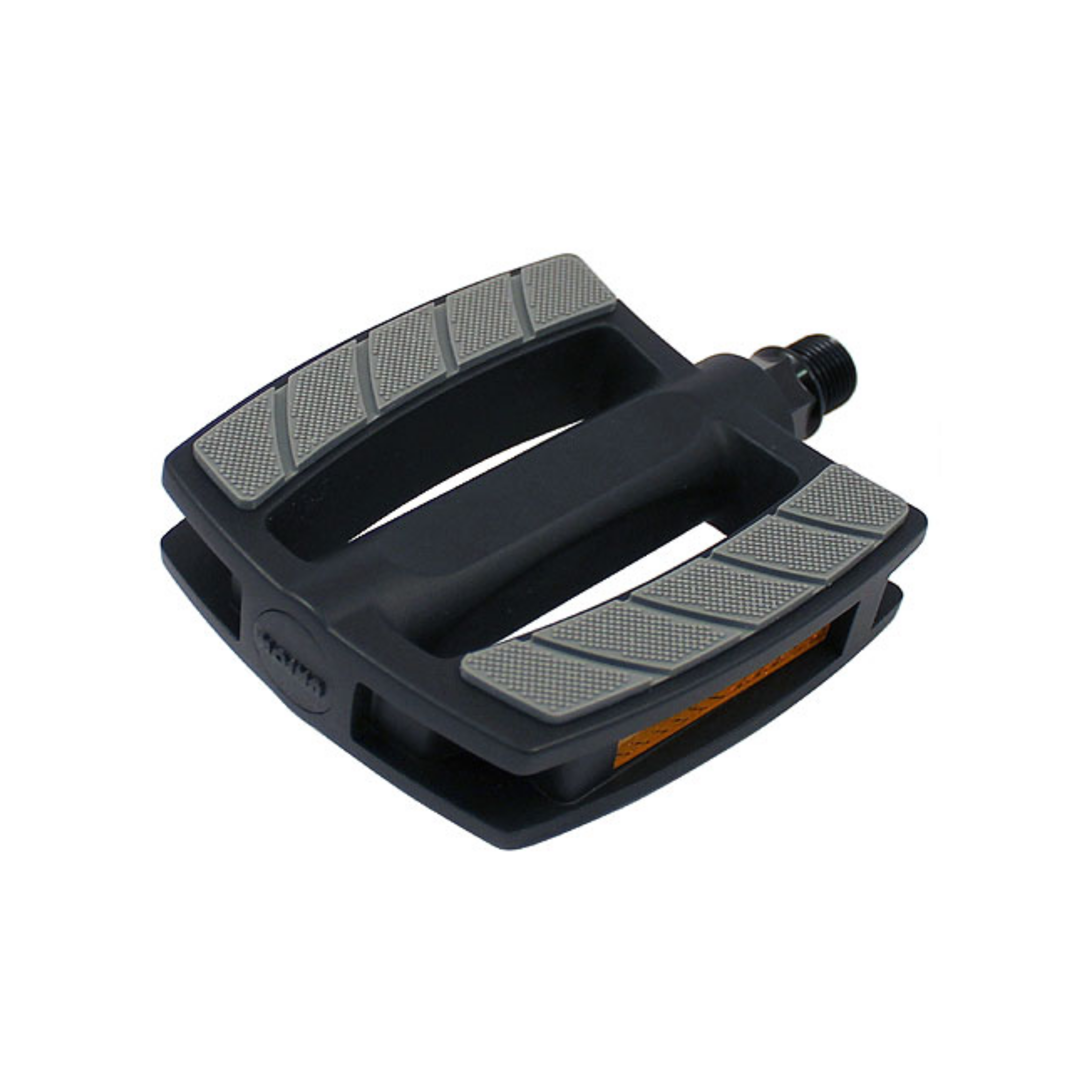 Union Pedale SP-827 Elektrofahrrad PVC schwarz, 9/16" (Werkstattverpackung)