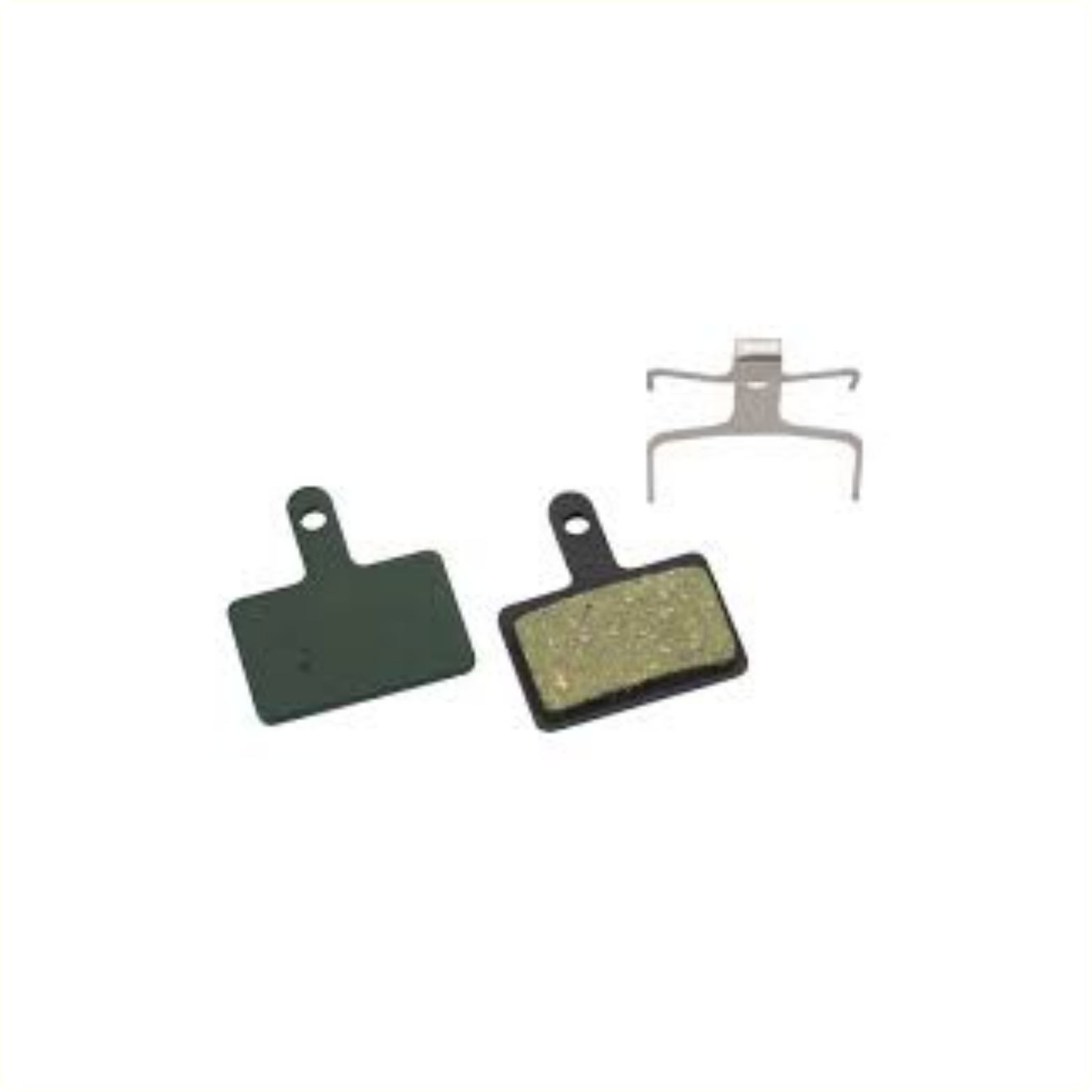 Union DBP-10 Scheibenbremsbeläge E-Bike pro Paar