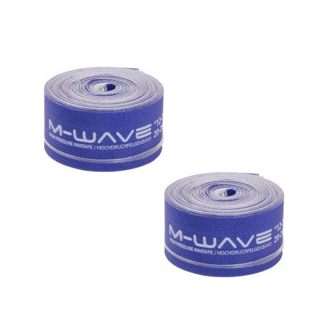 Felgenband 28" Hochdruck, Ultraleicht, 16 und 20 mm breit, pro 2