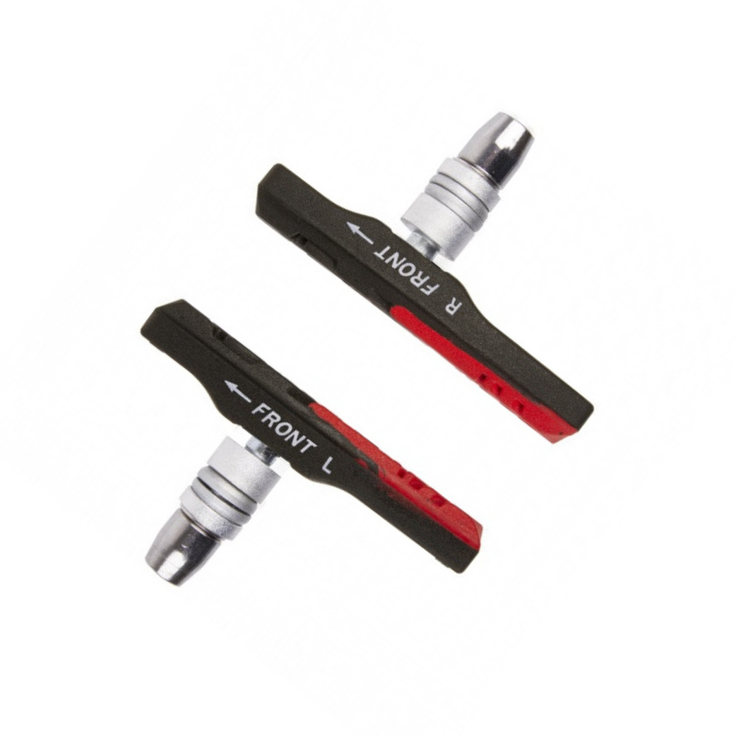 M-Wave-Bremsbeläge BPR-VC-Dual pro Paar