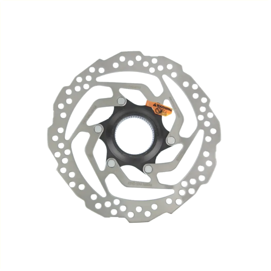 Shimano-Bremsscheibe SM-RT10 160 mm Mittelverschluss